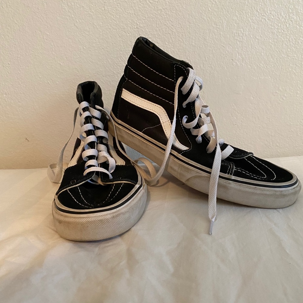 Vans old Skool high tops